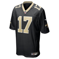 New Orleans Saints Ryan Wright Black jersey – view 4
