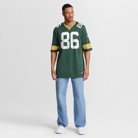 Green Bay Packers Mark Redman Green jersey – view 2