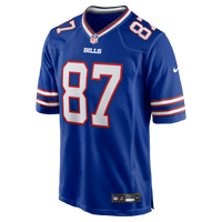 Buffalo Bills Dante Pettis Nike Royal Team Game Jersey
