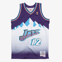 Utah Jazz jersey – view 1