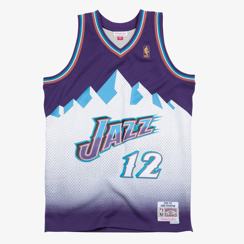 Utah Jazz jersey – view 1