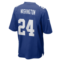 New York Giants Ar'Darius Washington Nike Royal Team Game Jersey