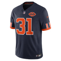 Chicago Bears Dillon Thieneman Navy jersey – view 4