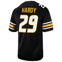 Ahmad Hardy Missouri Tigers Nike Game Football Jersey - Black