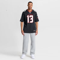 Houston Texans Jaylin Noel Navy jersey – view 2