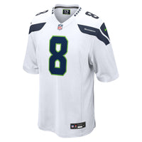 Seattle Seahawks Jadarian Price White jersey – view 2