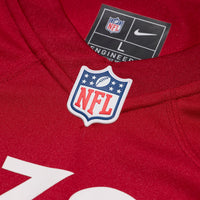 Arizona Cardinals Corey Clement Nike Cardinal Team Game Jersey