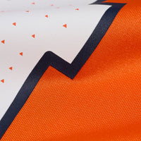 Denver Broncos Tyler Badie Nike Orange Team Game Jersey