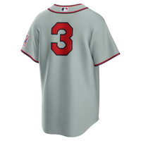 Philadelphia Phillies Bryce Harper Nike Gray 2026 Field of Dreams Stadium Jersey