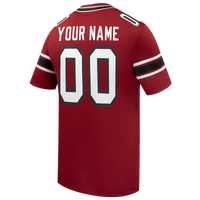 South Carolina Gamecocks Nike Custom Game Jersey - Garnet