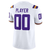 LSU Tigers White jersey – view 4