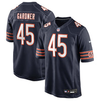 Chicago Bears Beau Gardner Navy jersey – view 1