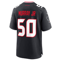 Houston Texans Kenneth Murray Jr. Navy jersey – view 5
