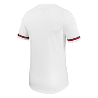 Florida State Seminoles Nike Replica Softball Jersey - White