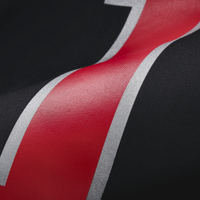 #1 Ohio State Buckeyes Nike Alternate Game Football Jersey - Black