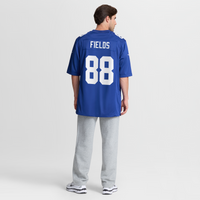 New York Giants Malachi Fields Nike Royal Team Game Jersey