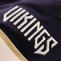 Minnesota Vikings Andrew Van Ginkel Nike Purple 2026 Rivalries Collection Printed Limited Jersey