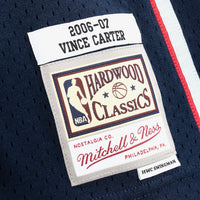 New Jersey Nets Mitchell & Ness Swingman Jersey Vince Carter 2006-07