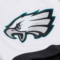 Philadelphia Eagles Jason Kelce Mitchell & Ness White Big & Tall 2011 Legacy Replica Player Jersey