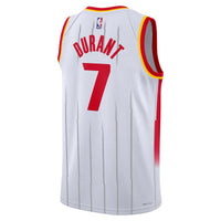 Houston Rockets Nike Replica Association Swingman Jersey - Durant -