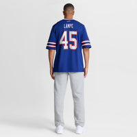 Buffalo Bills Brock Lampe Royal jersey – view 3