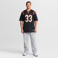 Cincinnati Bengals Beau Brade Black jersey – view 2