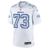 Buffalo Bills Dion Dawkins White jersey – view 2