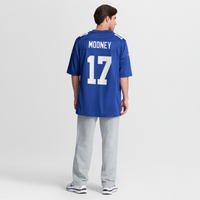 New York Giants Darnell Mooney Nike Royal Team Game Jersey