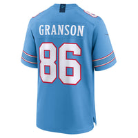 Tennessee Titans Kylen Granson jersey – view 3