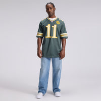 Green Bay Packers Jayden Reed Nike Green 2026 Rivalries Collection Game Jersey