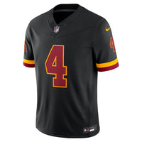 Washington Commanders Frankie Luvu Black jersey – view 2