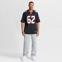 Houston Texans Ka'ena De Cambra Navy jersey – view 2