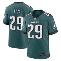 Philadelphia Eagles Marcus Epps jersey – view 1