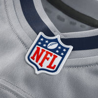 Seattle Seahawks Devon Witherspoon Gray jersey – view 4