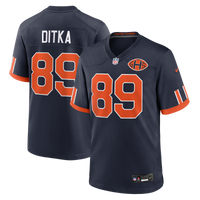 Chicago Bears Mike Ditka Nike Navy 2026 Rivalries Collection Game Jersey