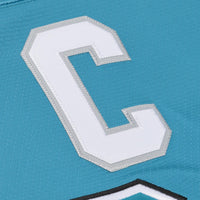 1997 NHL All-Star Game Wayne Gretzky Mitchell & Ness Teal Power Play Jersey