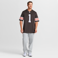 Cleveland Browns KC Concepcion Jr. Nike Brown Team Game Jersey
