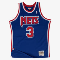 New Jersey Nets Mitchell & Ness Swingman Jersey Drazen Petrovic 1992