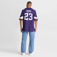 Minnesota Vikings James Pierre Nike Purple Team Game Jersey