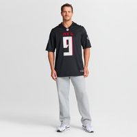 Atlanta Falcons Michael Penix Jr. Nike Black Player Game Jersey