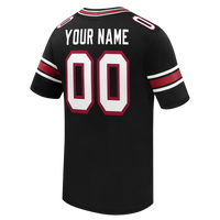 South Carolina Gamecocks Nike Custom Game Jersey - Black