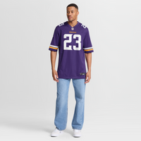 Minnesota Vikings James Pierre Nike Purple Team Game Jersey