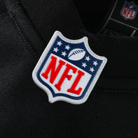 San Francisco 49ers George Kittle Nike Black Rivalries Collection Game Jersey