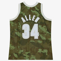Milwaukee Bucks Green jersey – view 4
