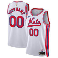 Brooklyn Nets Custom - jersey – view 2