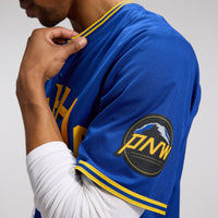 Seattle Mariners Nike Royal City Connect Replica Jersey