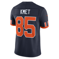 Chicago Bears Cole Kmet Nike Navy 2026 Rivalries Collection Printed Limited Jersey