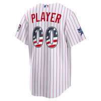 2026 All-Star Edition Stars & Stripes Philadelphia Phillies Nike White Stadium Pick-A-Player Jersey