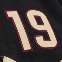 Arizona Coyotes Shane Doan Black jersey – view 7
