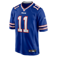 Buffalo Bills Kyle Allen Nike Royal Team Game Jersey
